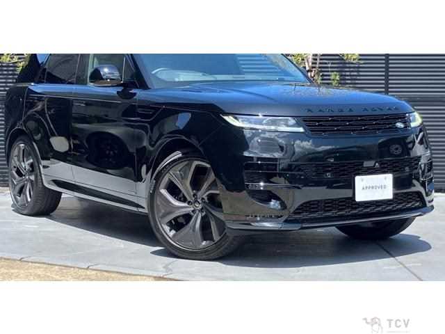 2024 Land Rover Range Rover