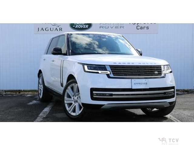 2024 Land Rover Range Rover