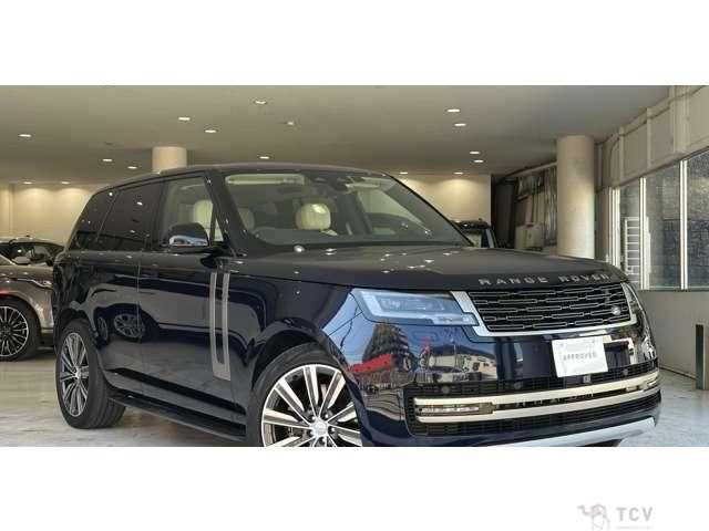 2022 Land Rover Range Rover
