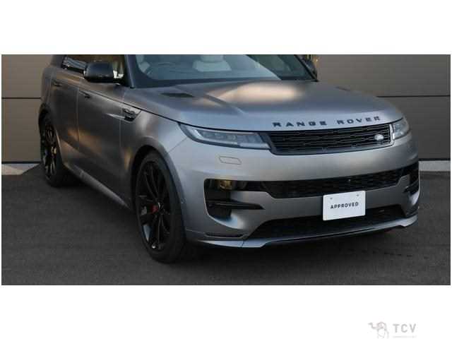 2025 Land Rover Range Rover