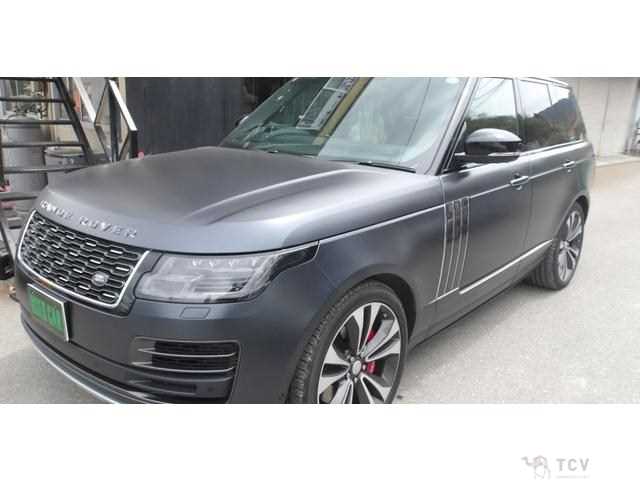 2020 Land Rover Range Rover