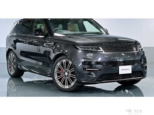 2024 Land Rover Range Rover