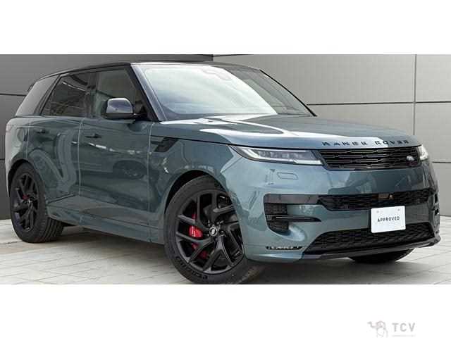 2024 Land Rover Range Rover