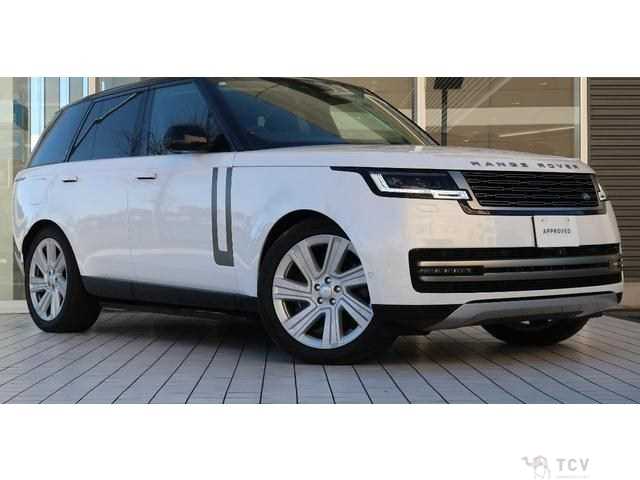 2024 Land Rover Range Rover
