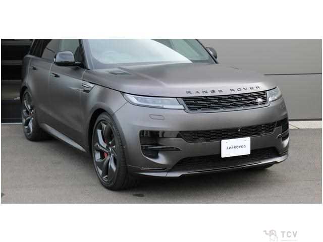 2024 Land Rover Range Rover