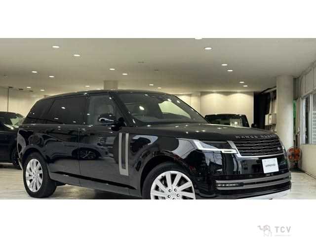 2023 Land Rover Range Rover