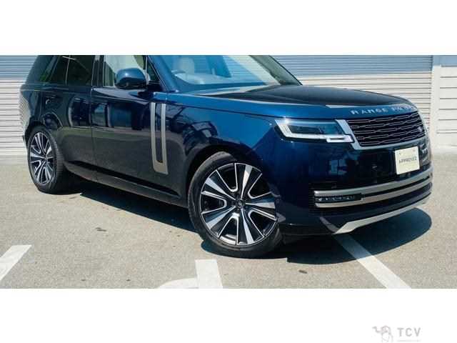 2023 Land Rover Range Rover