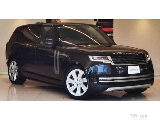 2024 Land Rover Range Rover