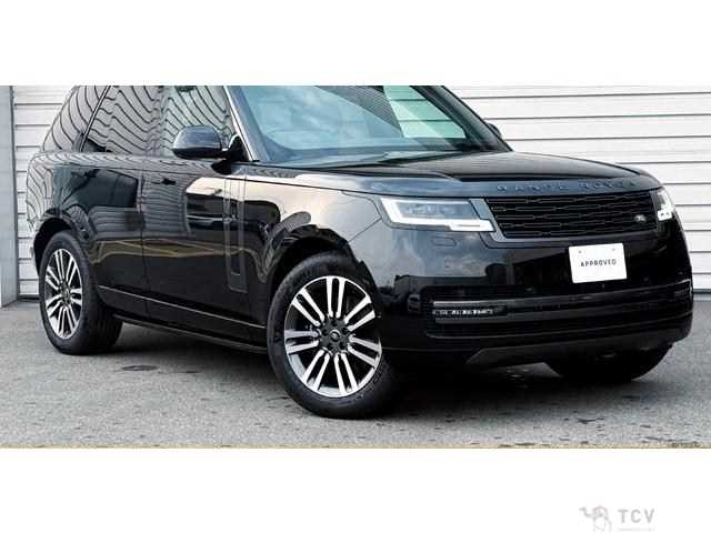 2024 Land Rover Range Rover