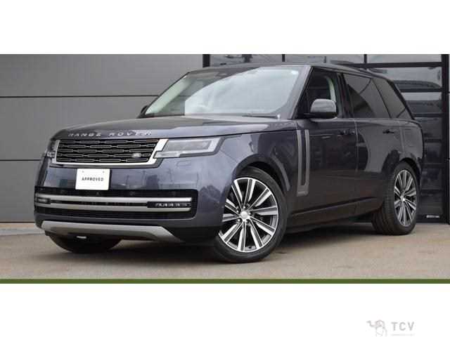 2023 Land Rover Range Rover