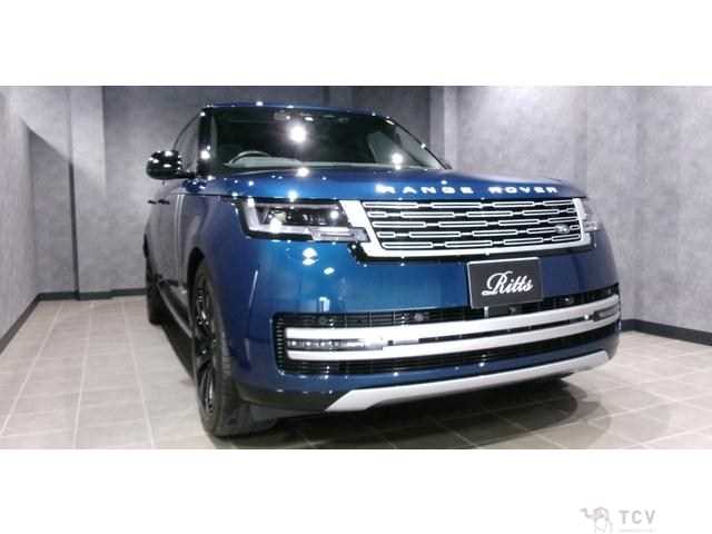 2023 Land Rover Range Rover