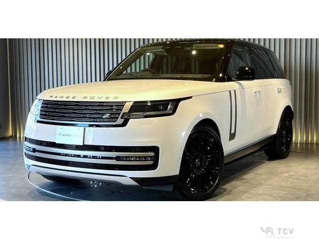 2024 Land Rover Range Rover