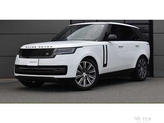 2023 Land Rover Range Rover