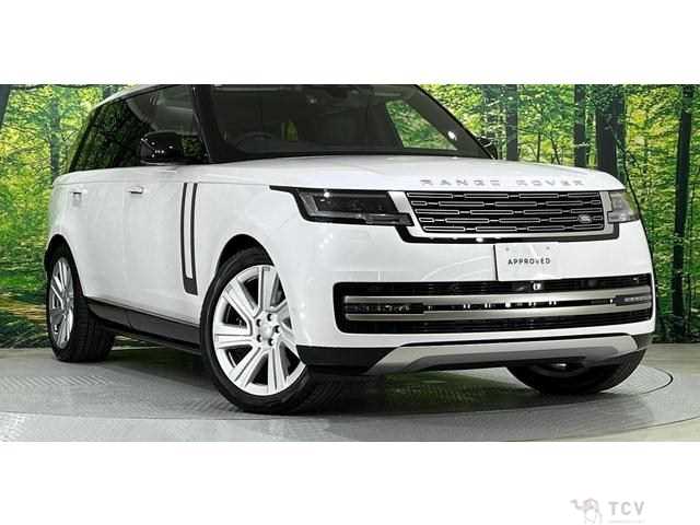 2024 Land Rover Range Rover