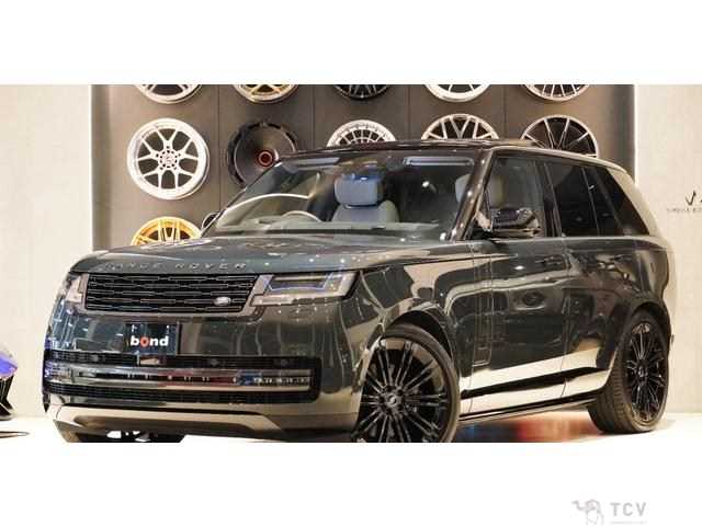 2024 Land Rover Range Rover