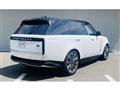 2022 Land Rover Range Rover
