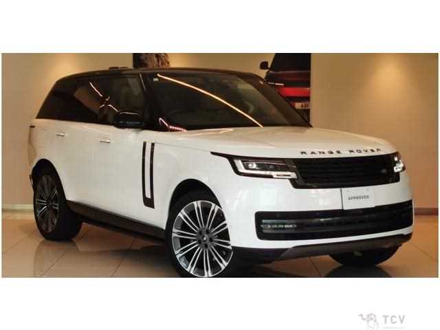 2023 Land Rover Range Rover