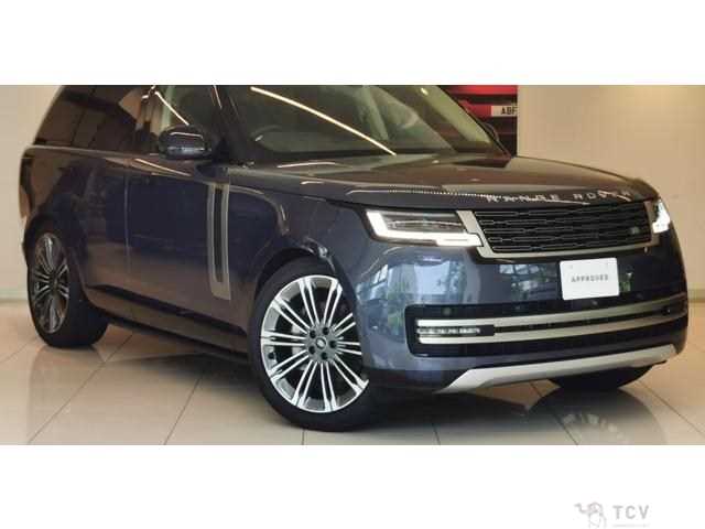 2024 Land Rover Range Rover