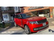 2023 Land Rover Range Rover