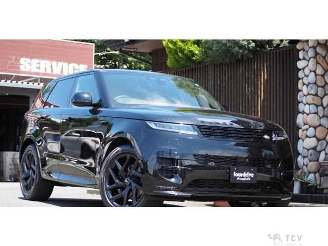 2024 Land Rover Range Rover