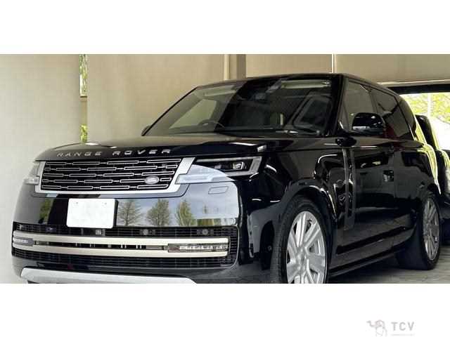 2023 Land Rover Range Rover