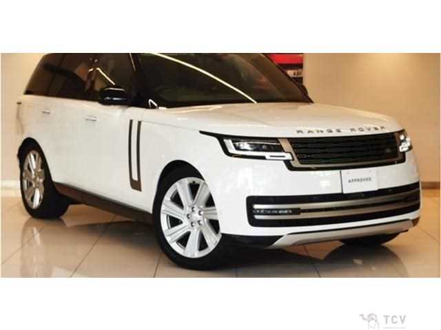 2024 Land Rover Range Rover