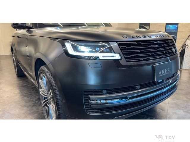 2023 Land Rover Range Rover