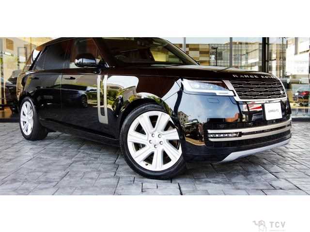 2023 Land Rover Range Rover