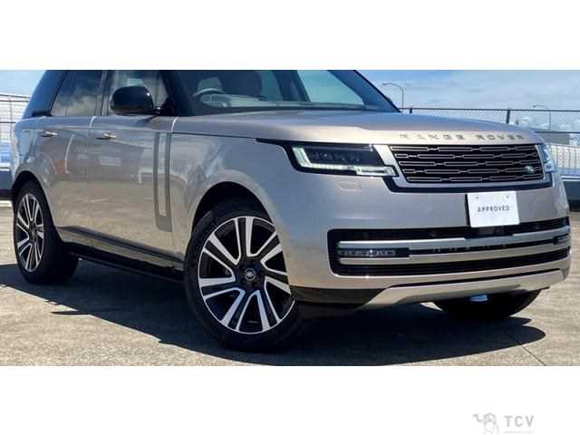 2024 Land Rover Range Rover