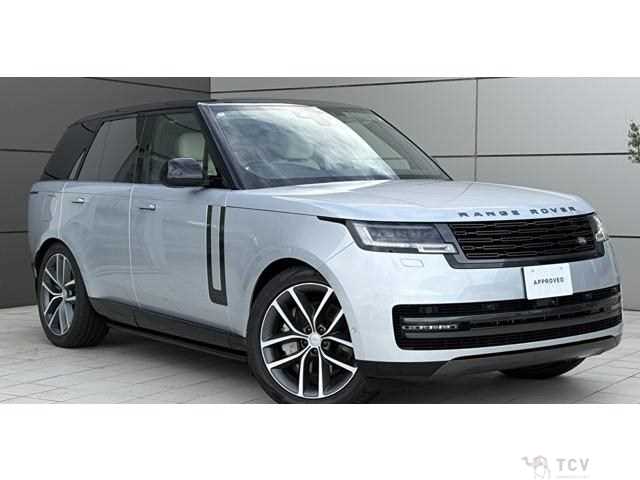 2024 Land Rover Range Rover