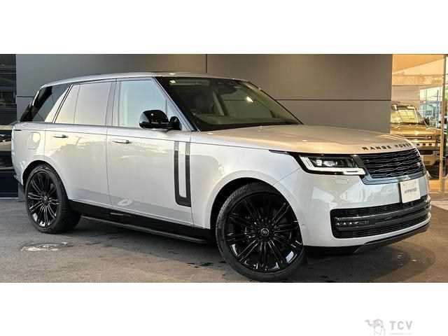 2024 Land Rover Range Rover