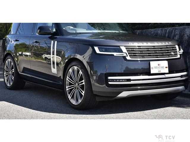 2023 Land Rover Range Rover
