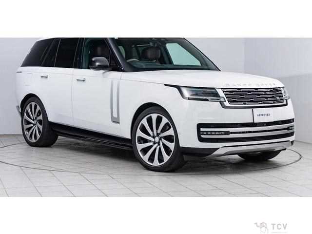 2023 Land Rover Range Rover