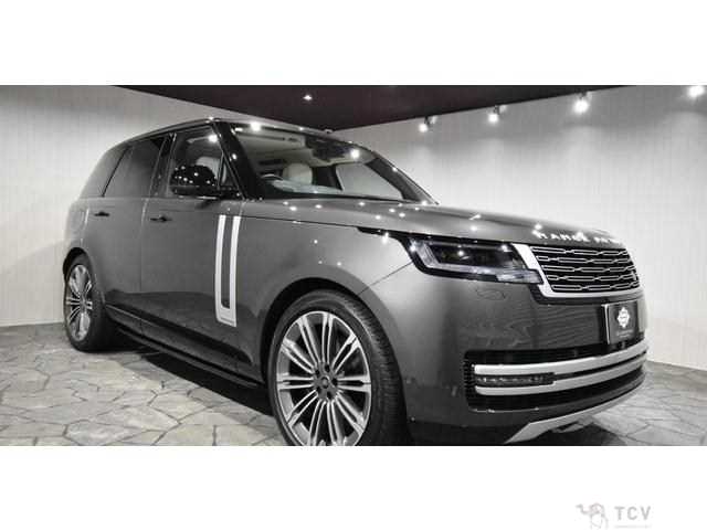 2023 Land Rover Range Rover