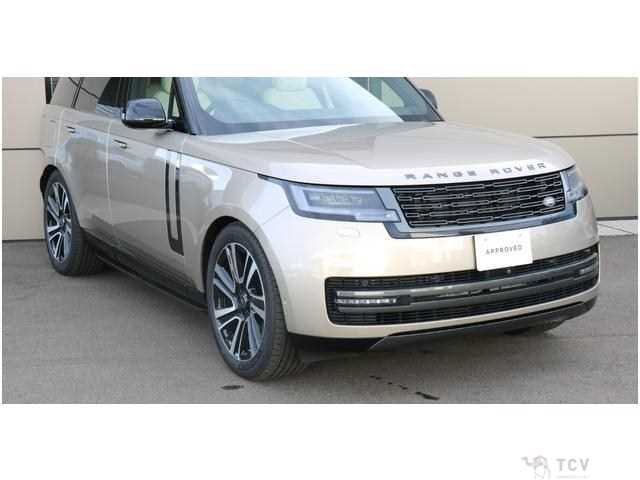 2024 Land Rover Range Rover