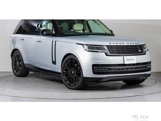 2024 Land Rover Range Rover