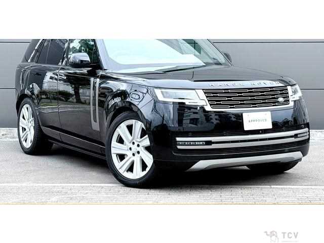 2024 Land Rover Range Rover