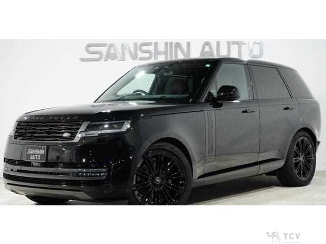 2024 Land Rover Range Rover
