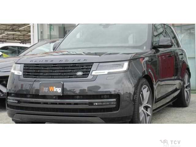 2024 Land Rover Range Rover