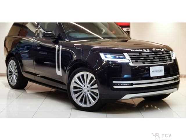 2023 Land Rover Range Rover