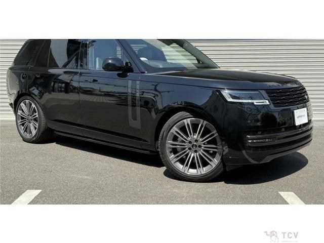 2024 Land Rover Range Rover