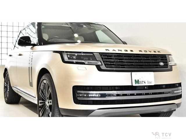 2023 Land Rover Range Rover