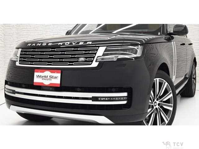 2024 Land Rover Range Rover