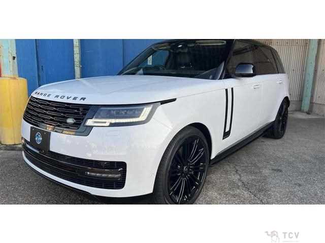 2022 Land Rover Range Rover