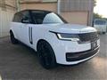 2022 Land Rover Range Rover