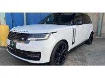 2022 Land Rover Range Rover