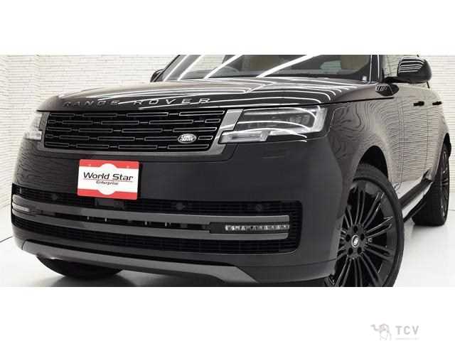 2024 Land Rover Range Rover