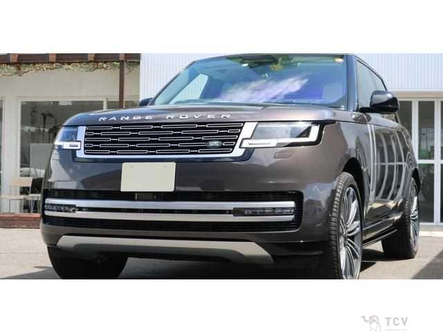 2023 Land Rover Range Rover