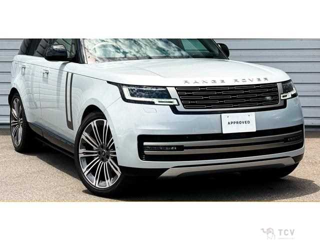 2024 Land Rover Range Rover