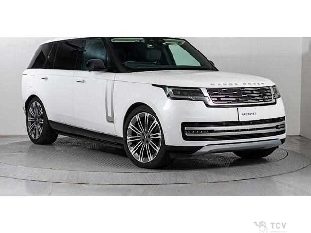 2023 Land Rover Range Rover